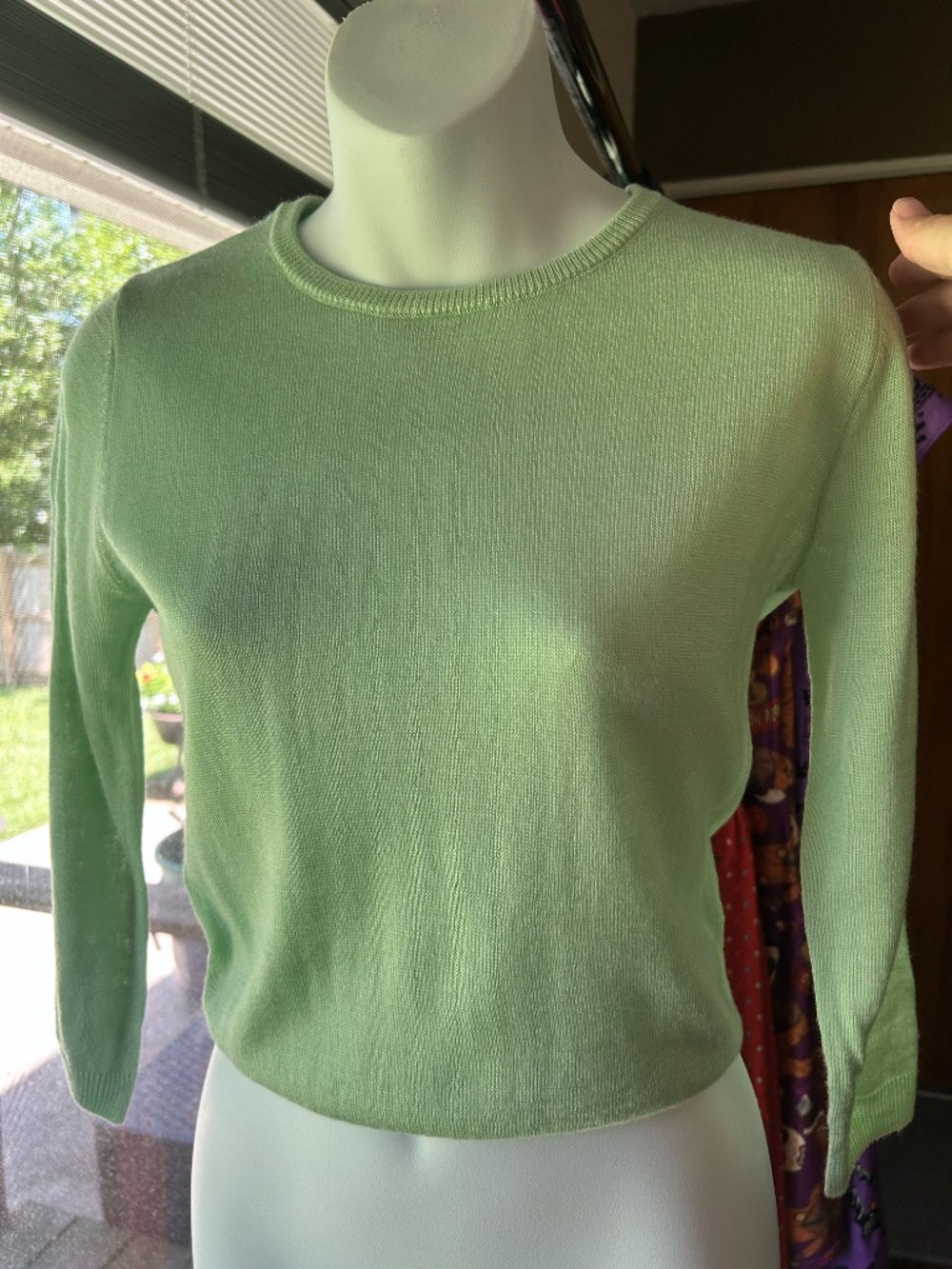 Tatyana sweater small